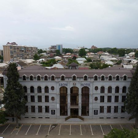 Leon Hotel Spa Гянджа Экстерьер фото