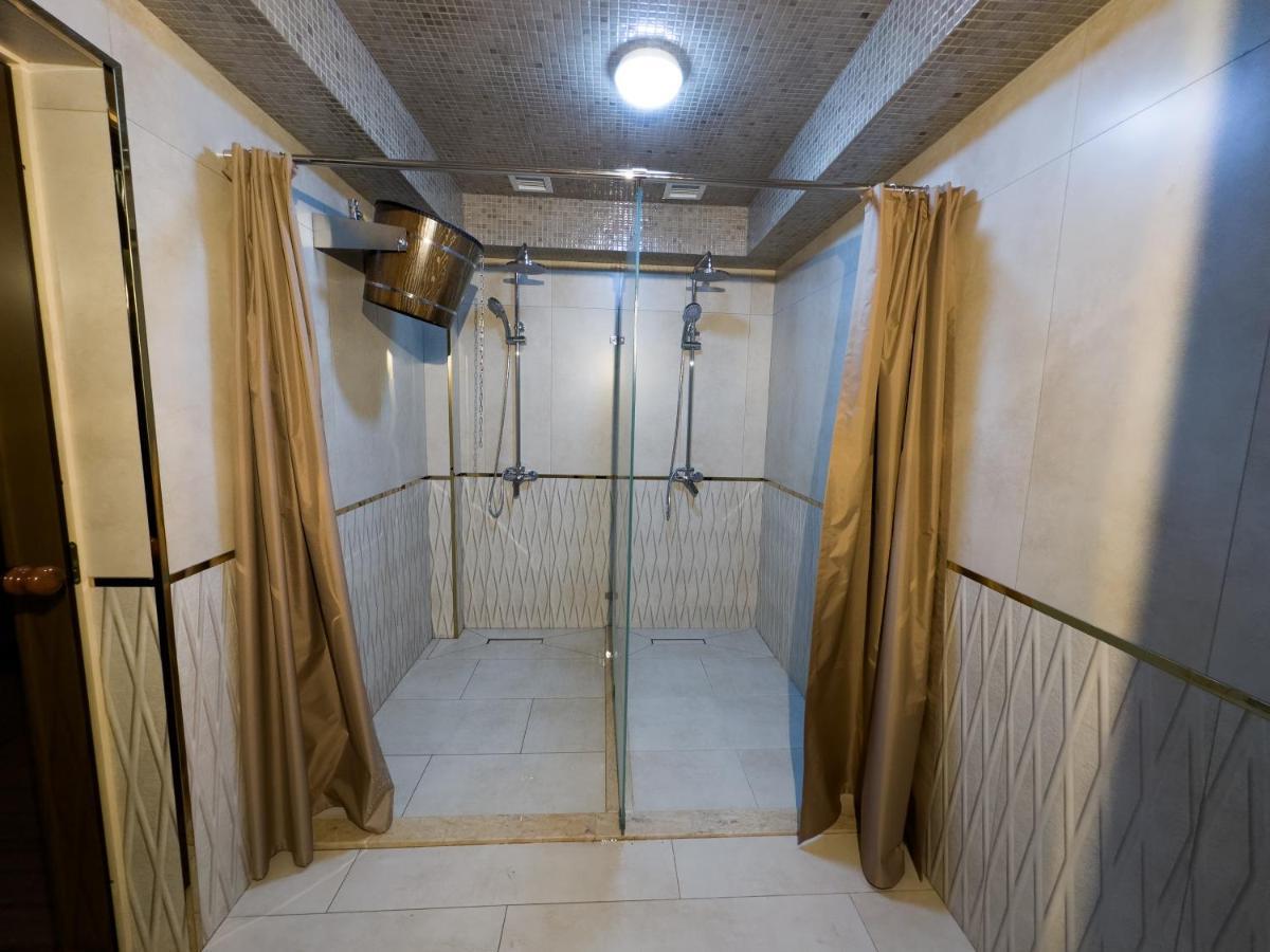 Leon Hotel Spa Гянджа Экстерьер фото