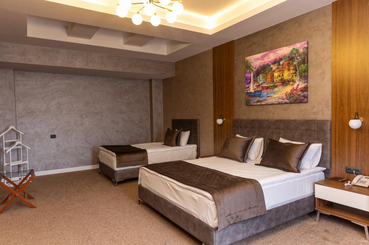 Leon Hotel Spa Гянджа Экстерьер фото