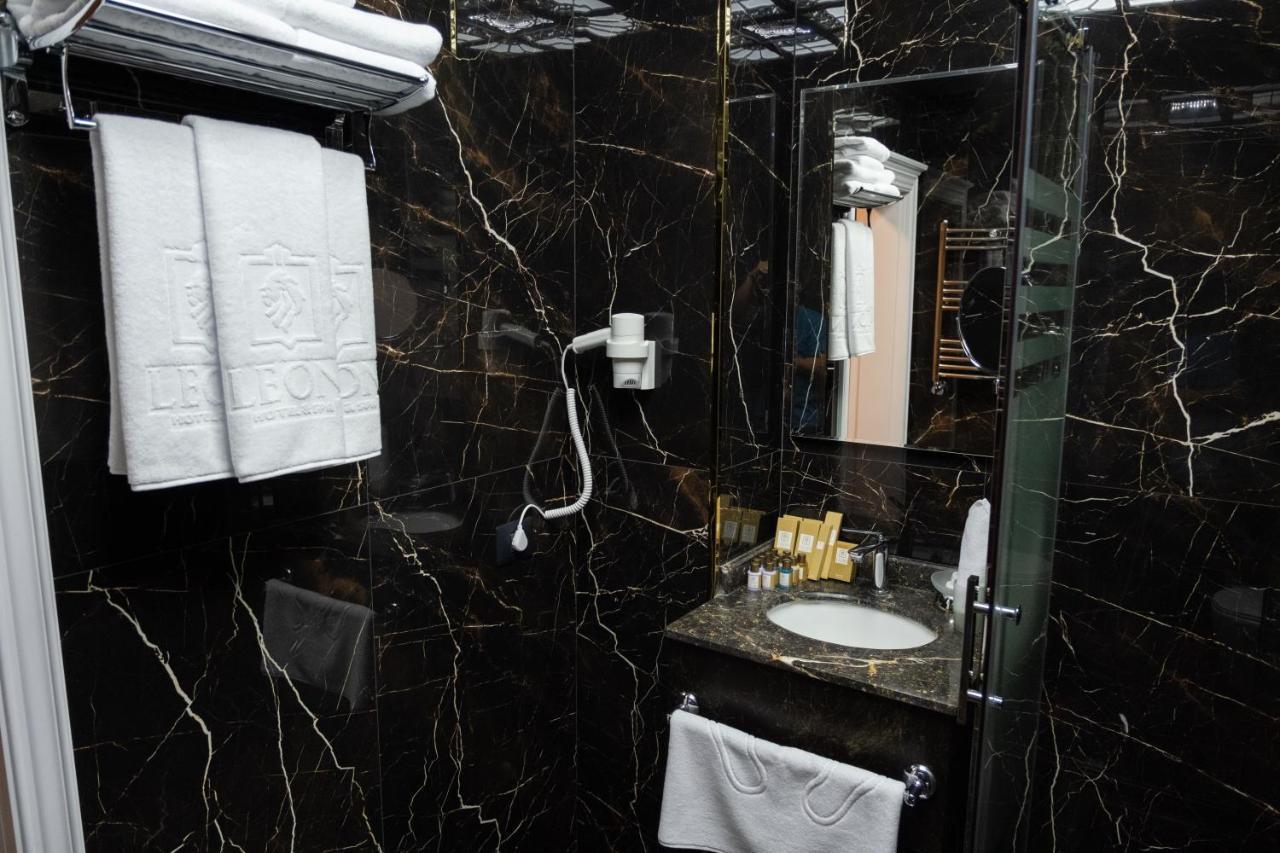 Leon Hotel Spa Гянджа Экстерьер фото