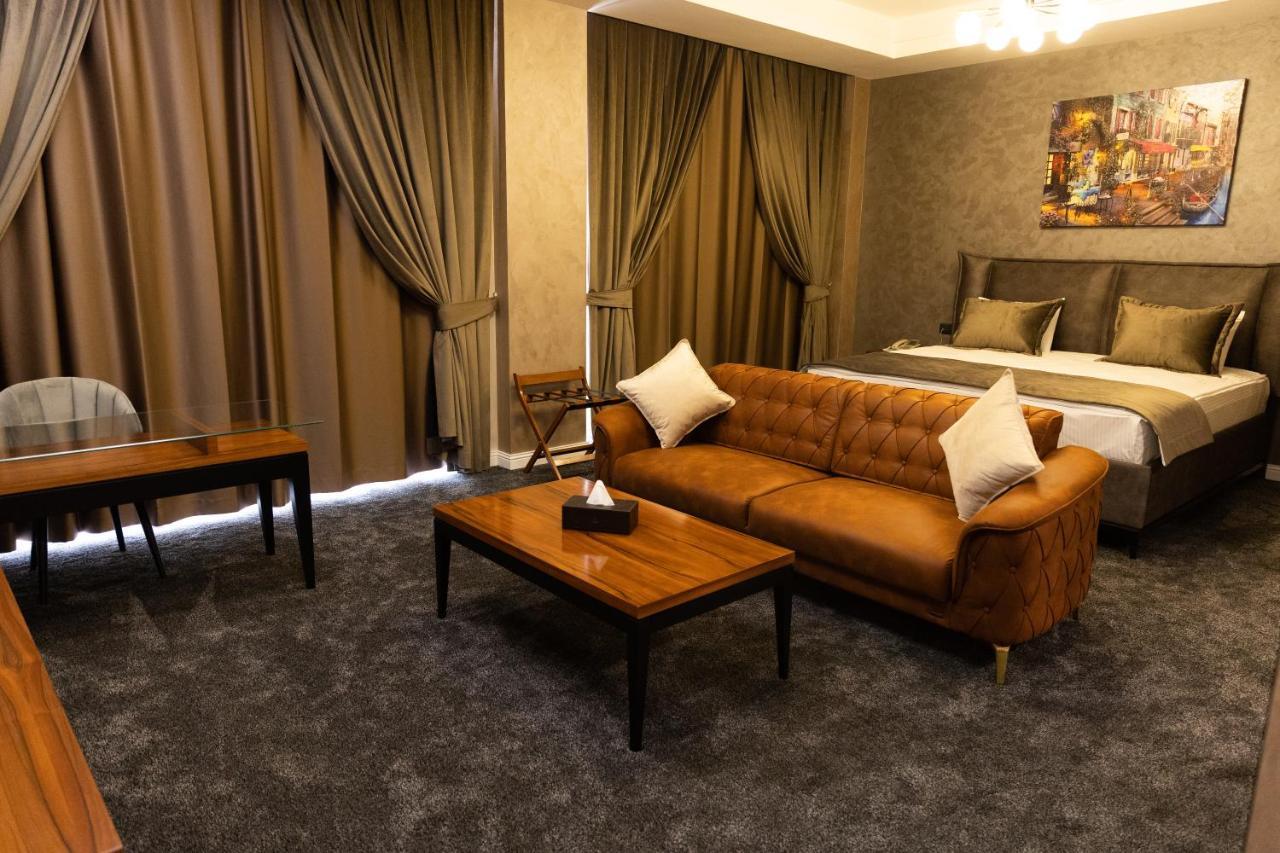 Leon Hotel Spa Гянджа Экстерьер фото