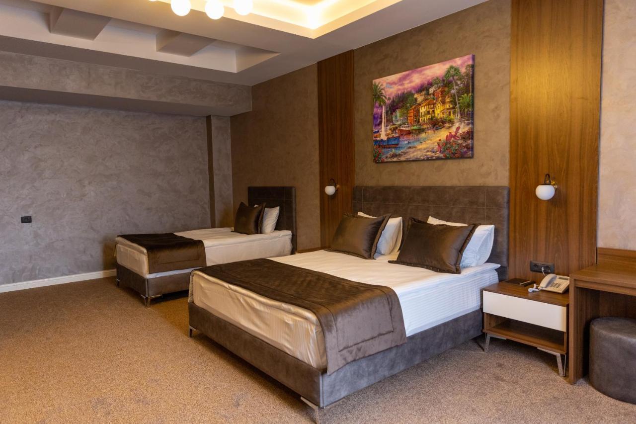 Leon Hotel Spa Гянджа Экстерьер фото