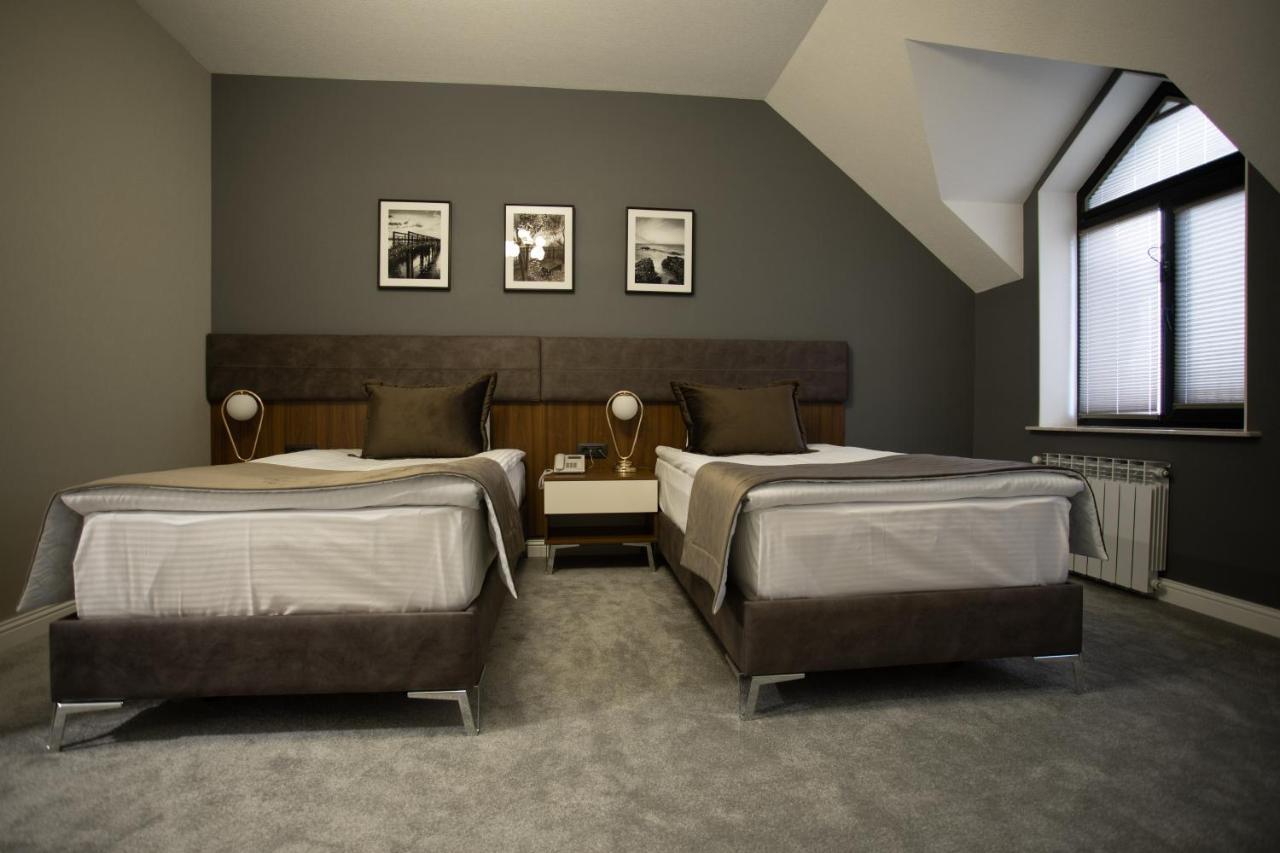 Leon Hotel Spa Гянджа Экстерьер фото